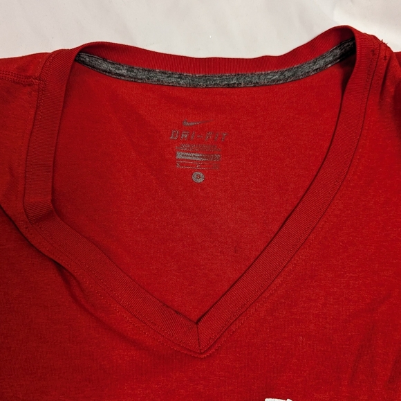 Buffalo Bills Nike Dri-Fit Tee - Picture 6 of 7